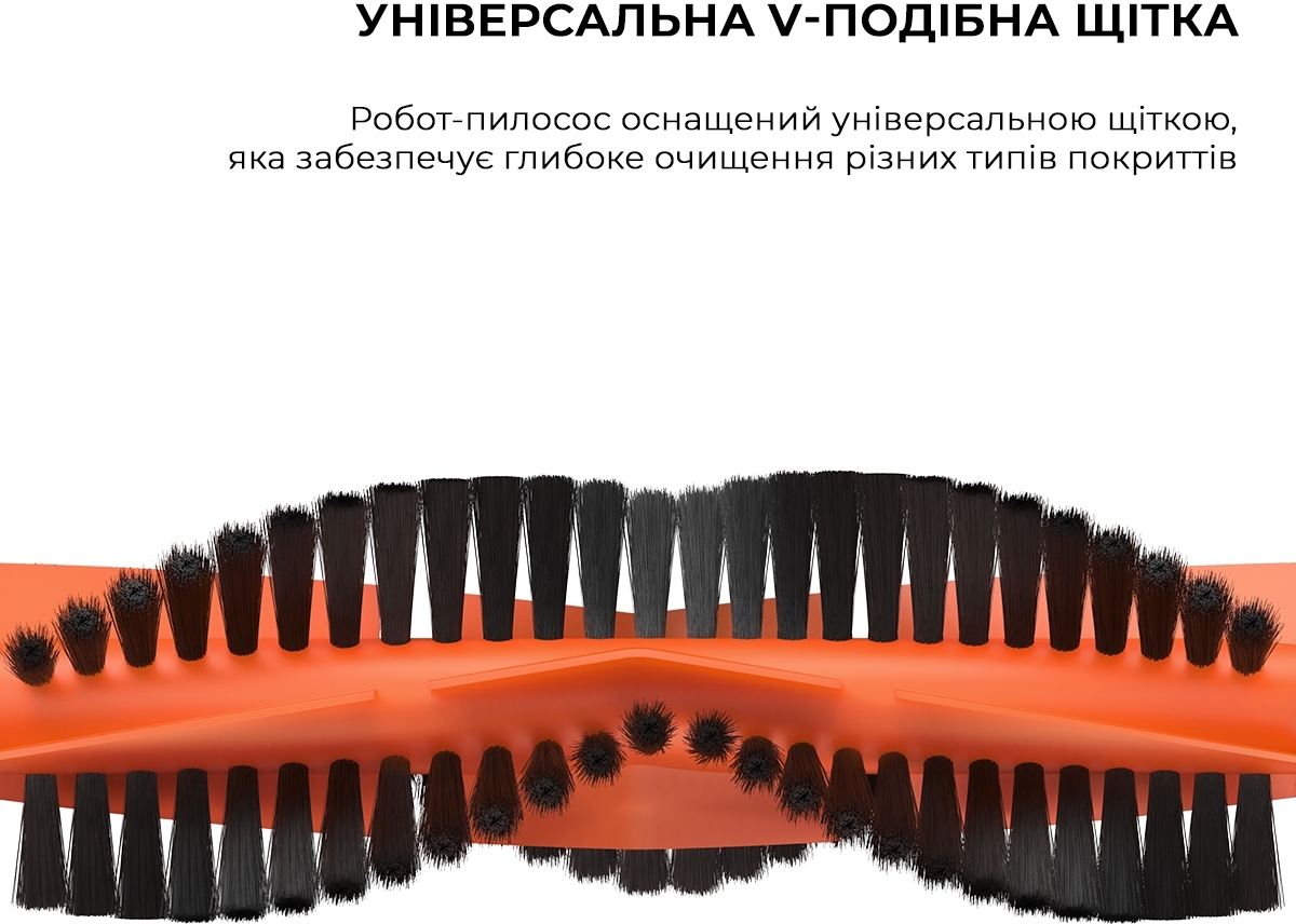 Робот пилосос Mova E20 PLUS RLE22GDфото4