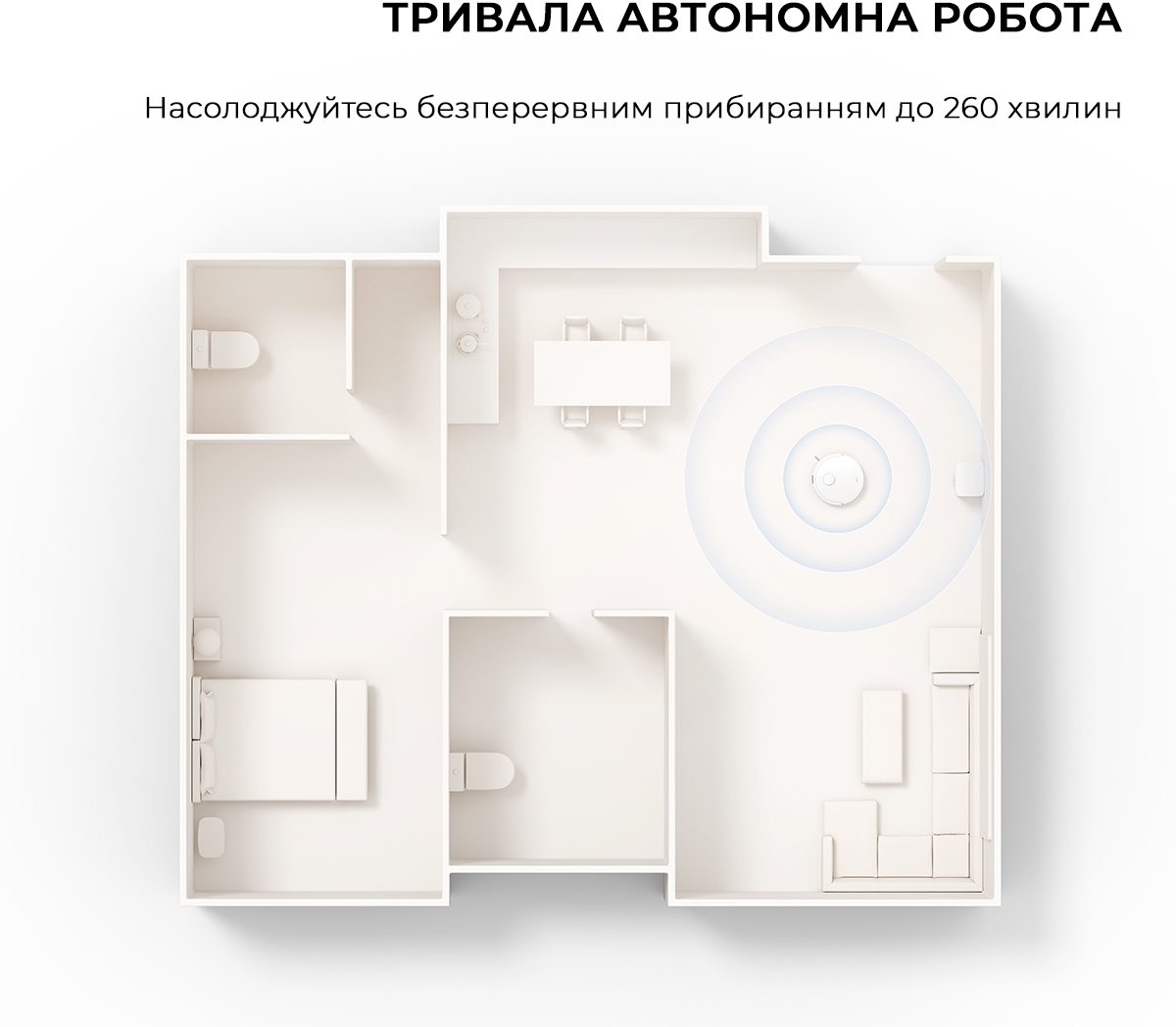 Робот пилосос Mova E20 PLUS RLE22GDфото7