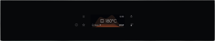 Духова шафа Electrolux LOE8F38Zфото2