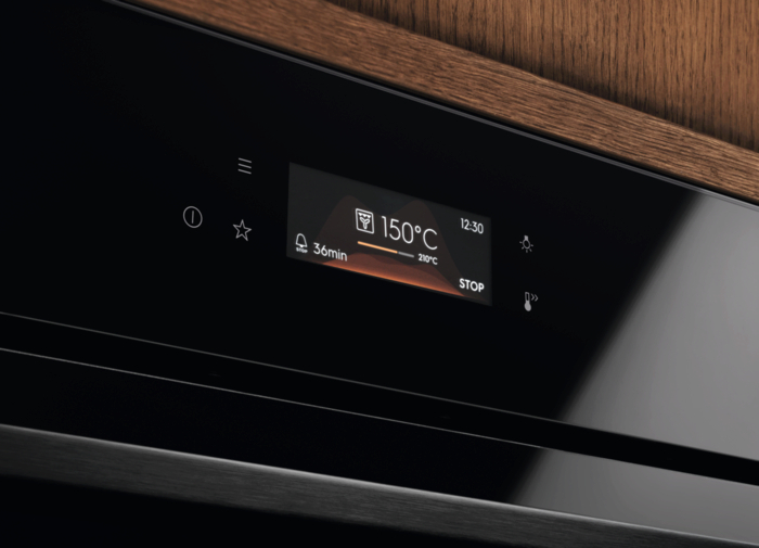 Духова шафа Electrolux LOE8F38Zфото3