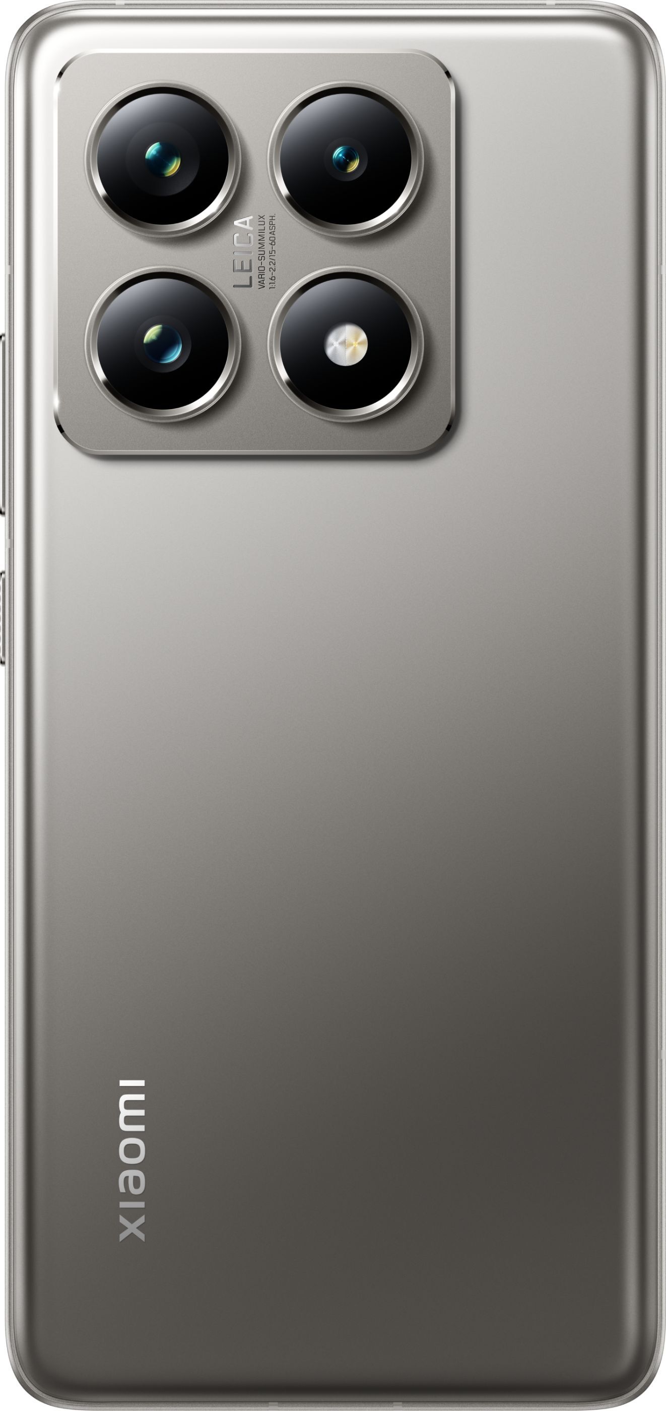 Смартфон Xiaomi 14T 12/256GB Titan Gray (1079730)фото3