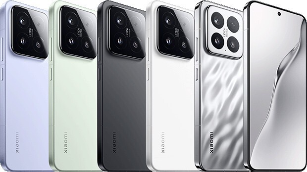 Смартфон Xiaomi 15 12/256GB Green (1128134) фото 12