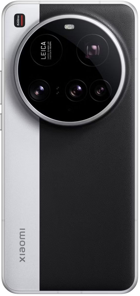 Смартфон Xiaomi 15 Ultra 16/1024GB Silver Chrome (1128141)фото3