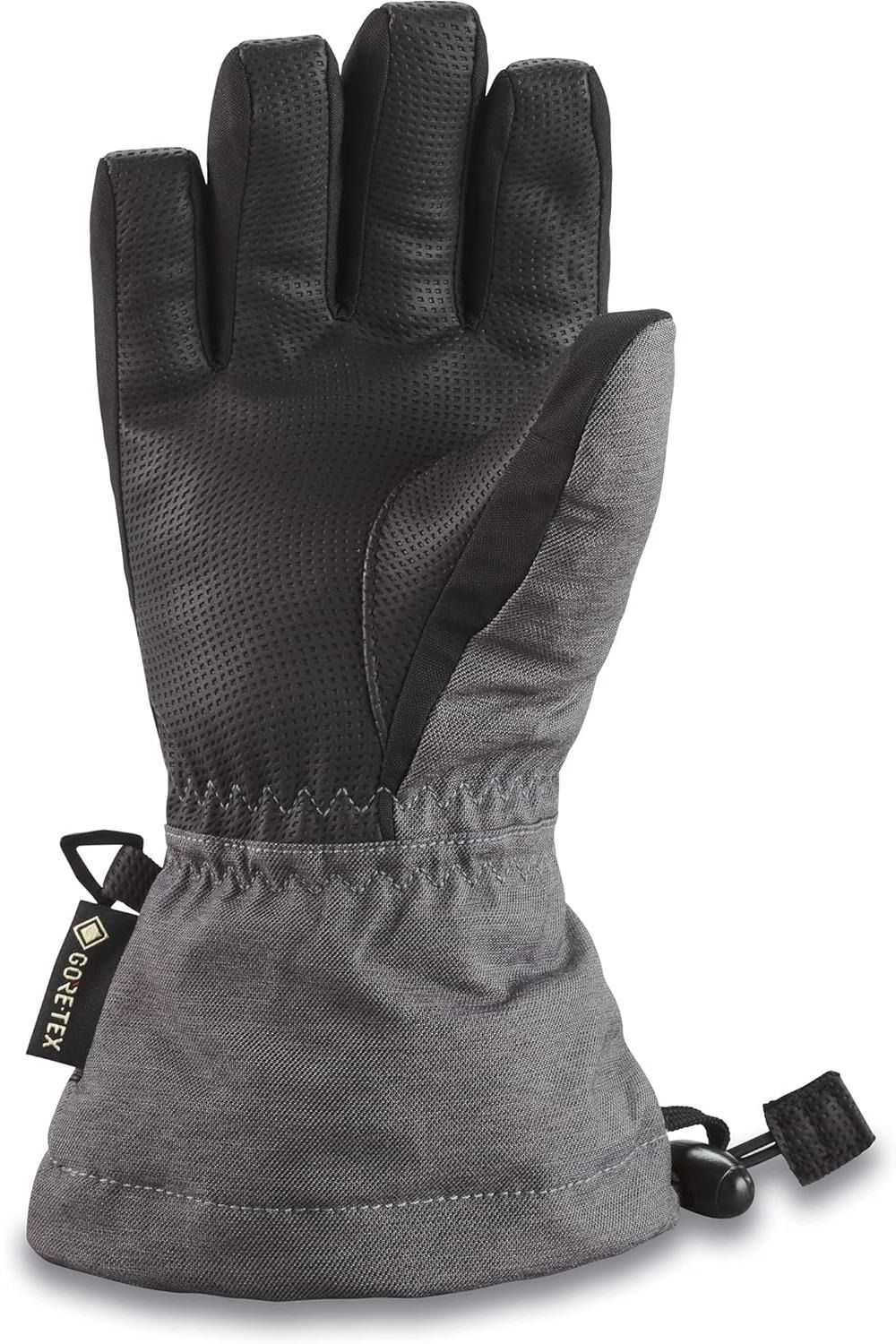 Перчатки детские Dakine Avenger Gore-Tex Glove (10003127) S серые фото 2