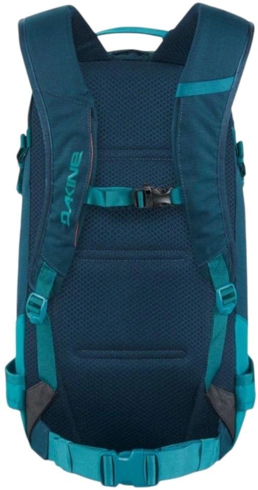 Рюкзак Dakine Heli Pack 12L (10003261) бирюзовый фото 2