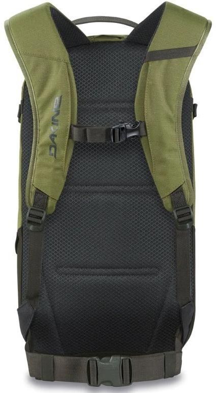 Рюкзак Dakine Heli Pack 12L (10003261) зеленый фото 2