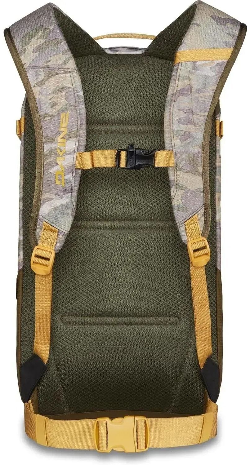 Рюкзак Dakine Heli Pack 12L (10003261) хаки фото 2