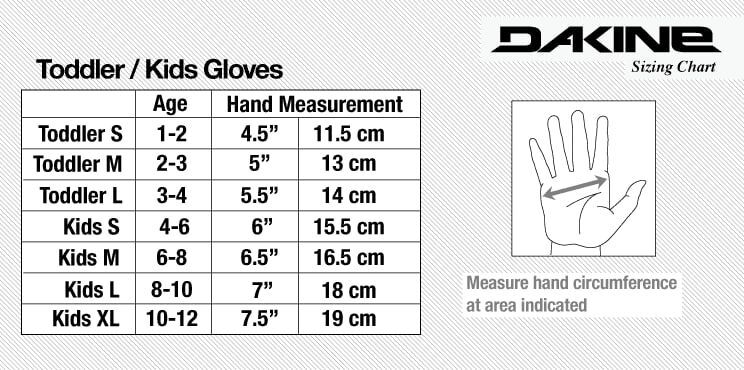 Рукавицы детские Dakine Hornet Mitt (10002531) L разноцветные фото 4