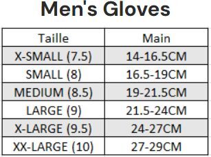 Перчатки мужские Dakine Crossfire Glove (10003137) L черные фото 3