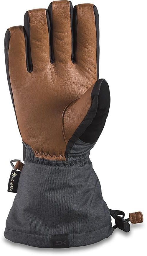 Рукавички чоловічі Dakine Leather Titan Gore-Tex Glove (10003155) S сіріфото2