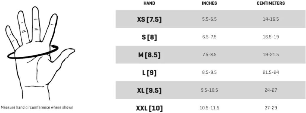 Рукавички жіночі Dakine Lynx Glove (10003158) S чорніфото3