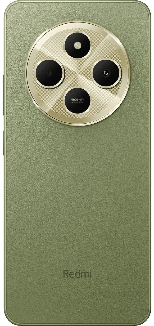 Смартфон Xiaomi Redmi 14C 4/128GB Sage Green (1100373) фото 3