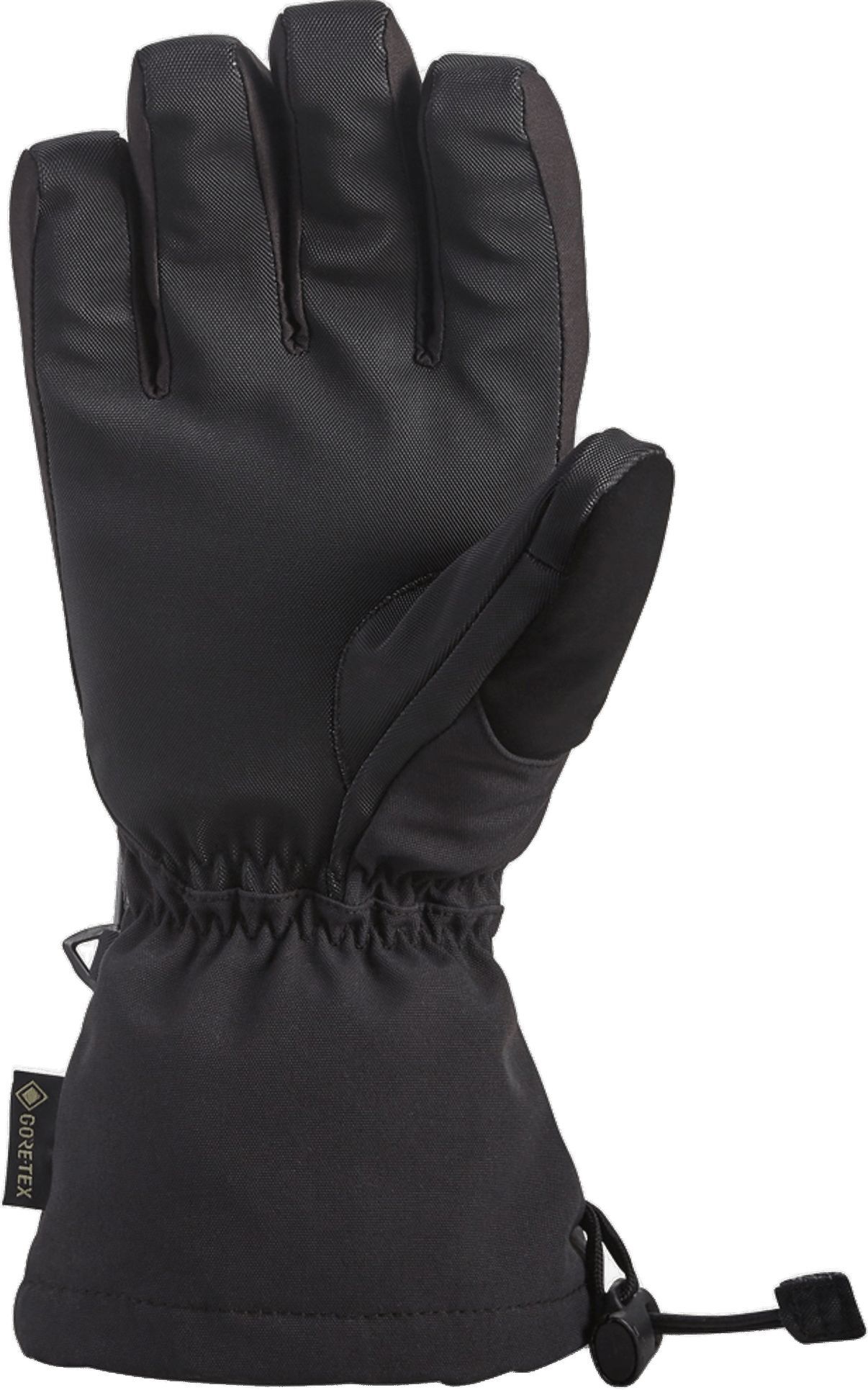 Перчатки женские Dakine Sequoia Gore-Tex Glove (10003173) S черные фото 2