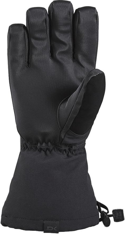 Перчатки мужские Dakine Titan Gore-Tex Glove (10003184) L черные фото 2