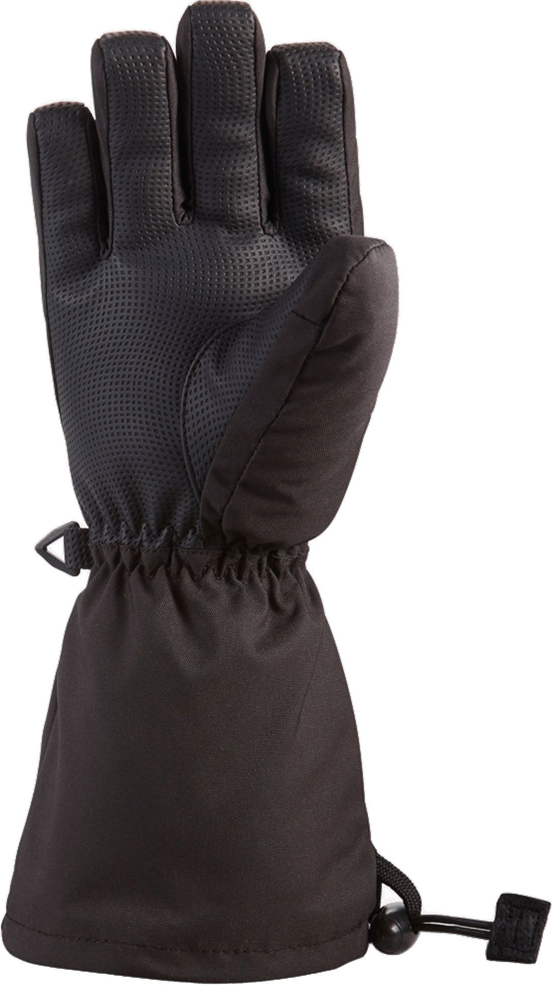 Перчатки детские Dakine Yukon Glove (10003195) L черные фото 2