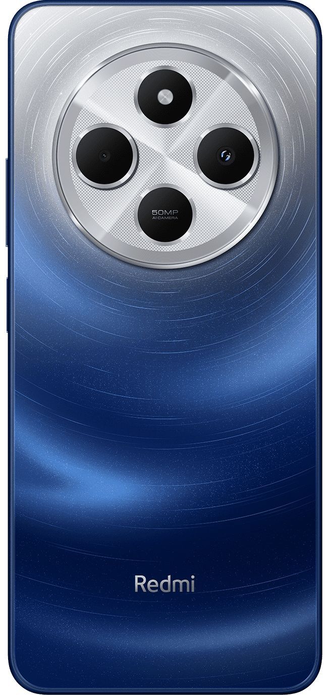 Смартфон Xiaomi Redmi 14C 6/128GB Starry Blue (1128142)фото3