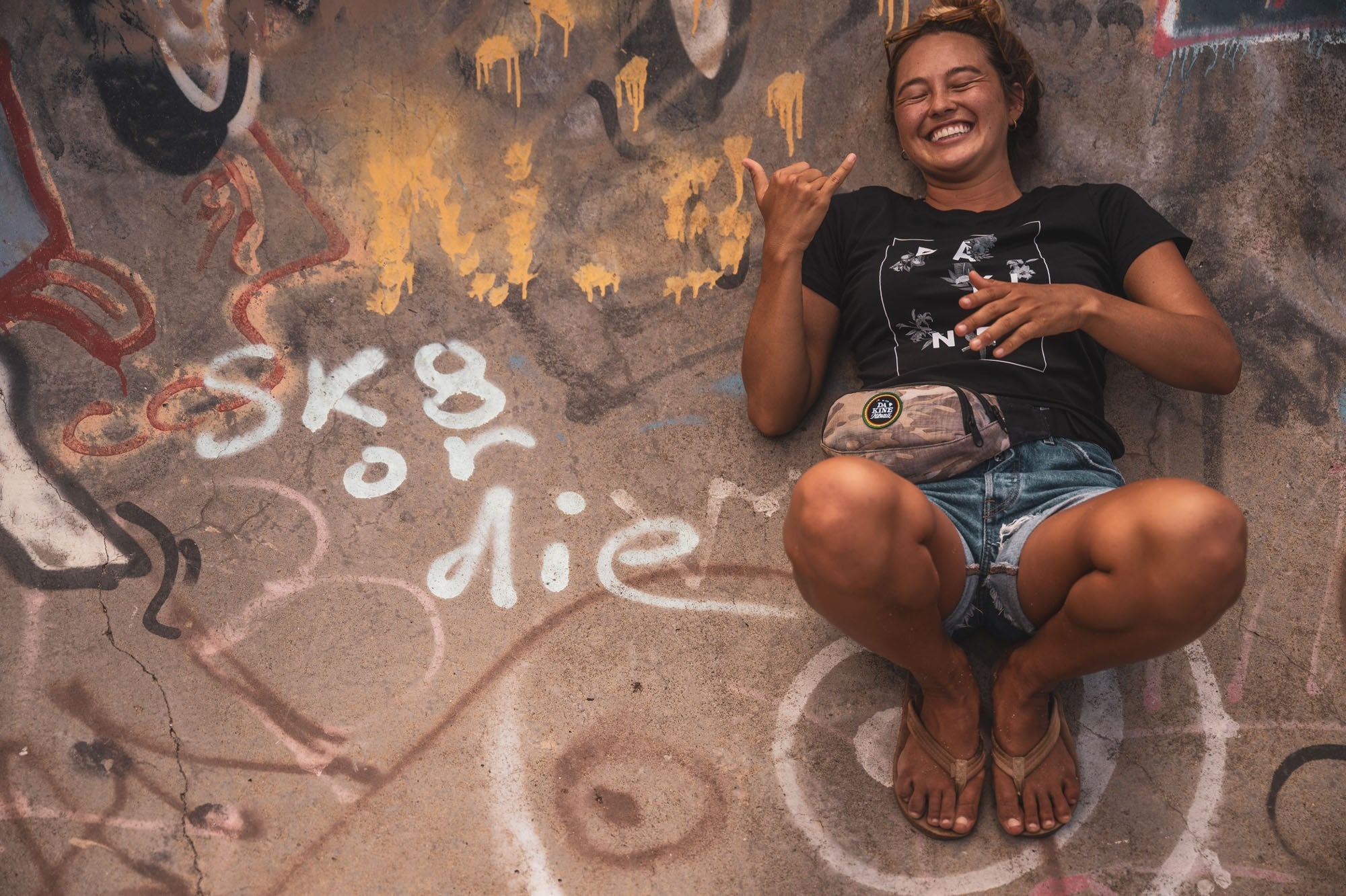 Сумка на пояс Dakine Hip Pack (8130200) різнокольоровафото3