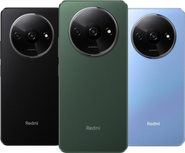 Смартфон Xiaomi Redmi A3 4/128GB Star Blue (1025333)фото12