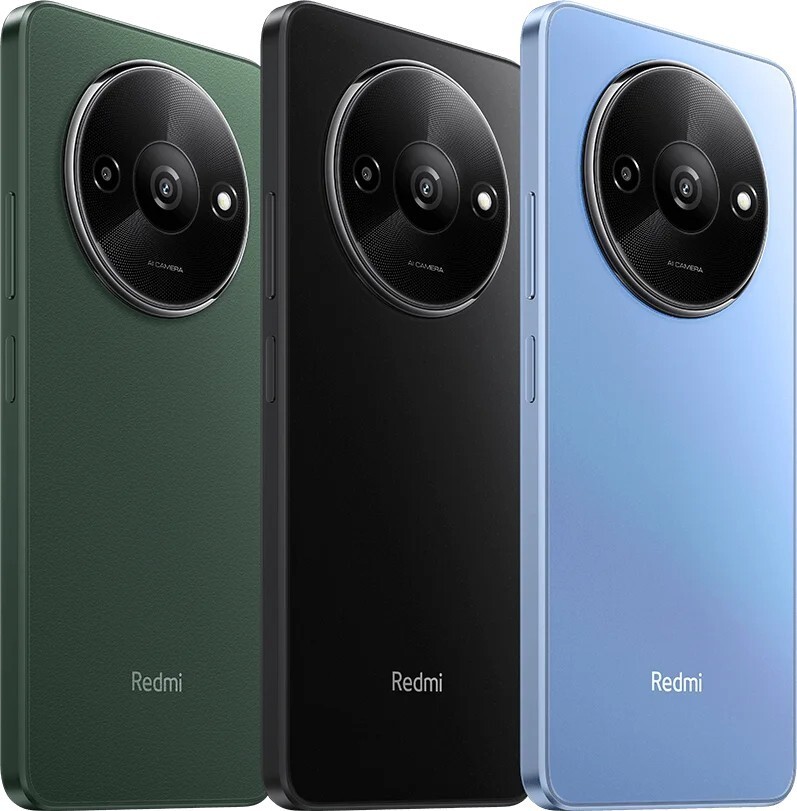 Смартфон Xiaomi Redmi A3 4/128GB Star Blue (1025333)фото13