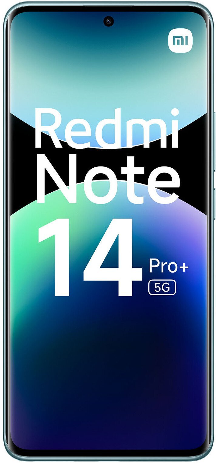 Смартфон Xiaomi Redmi Note 14 Pro+ 5G 12/512 Frost Blue (1123284) фото 2