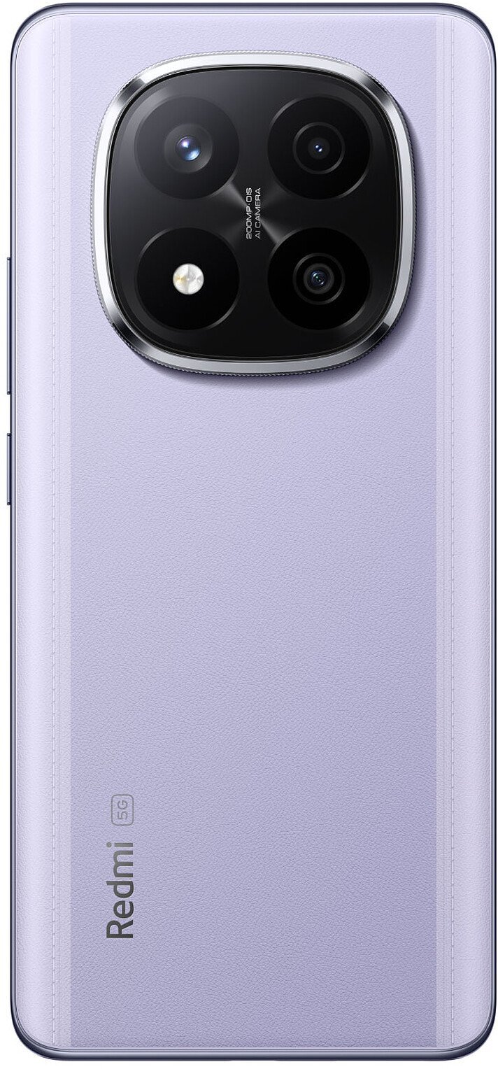 Смартфон Xiaomi Redmi Note 14 Pro+ 5G 12/512 Lavender Purple (1123285) фото 3