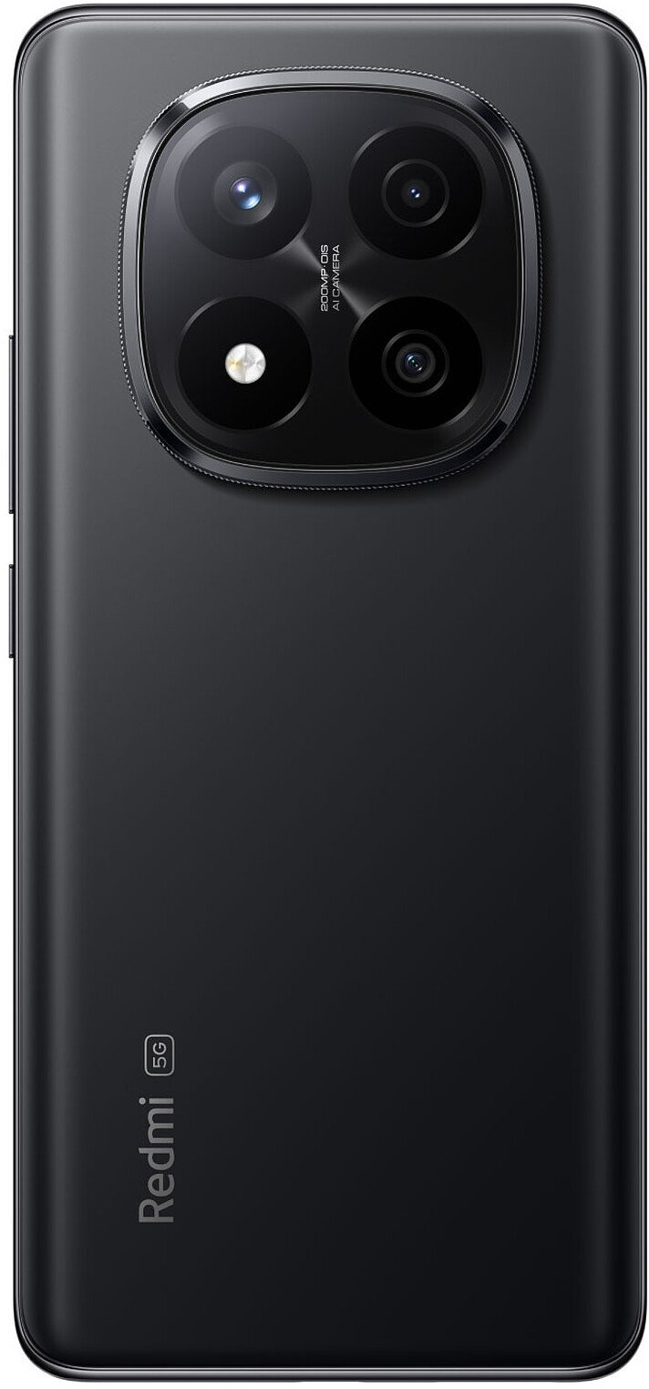 Смартфон Xiaomi Redmi Note 14 Pro+ 5G 8/256 Midnight Black (1123280) фото 3