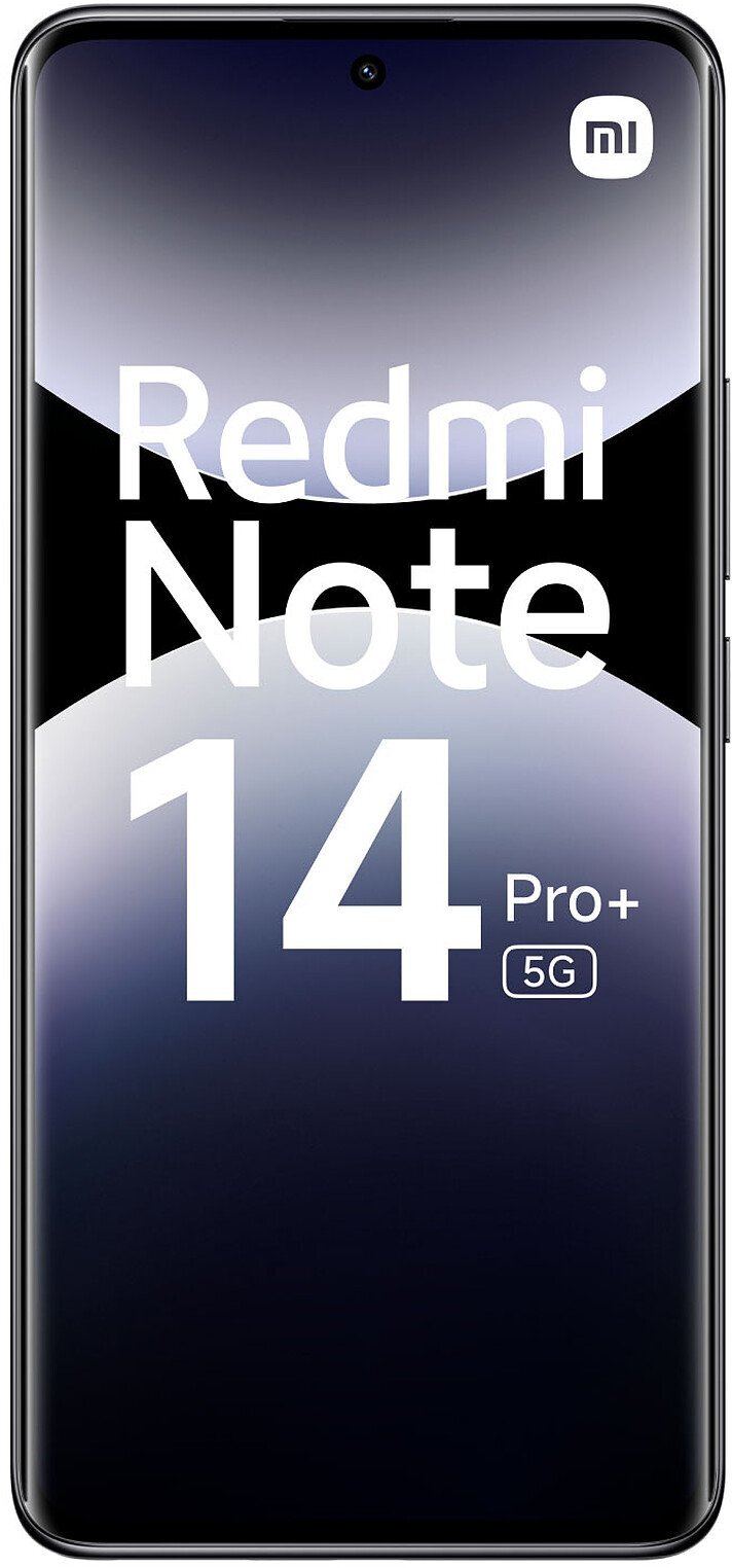 Смартфон Xiaomi Redmi Note 14 Pro+ 5G 8/256 Midnight Black (1123280) фото 2