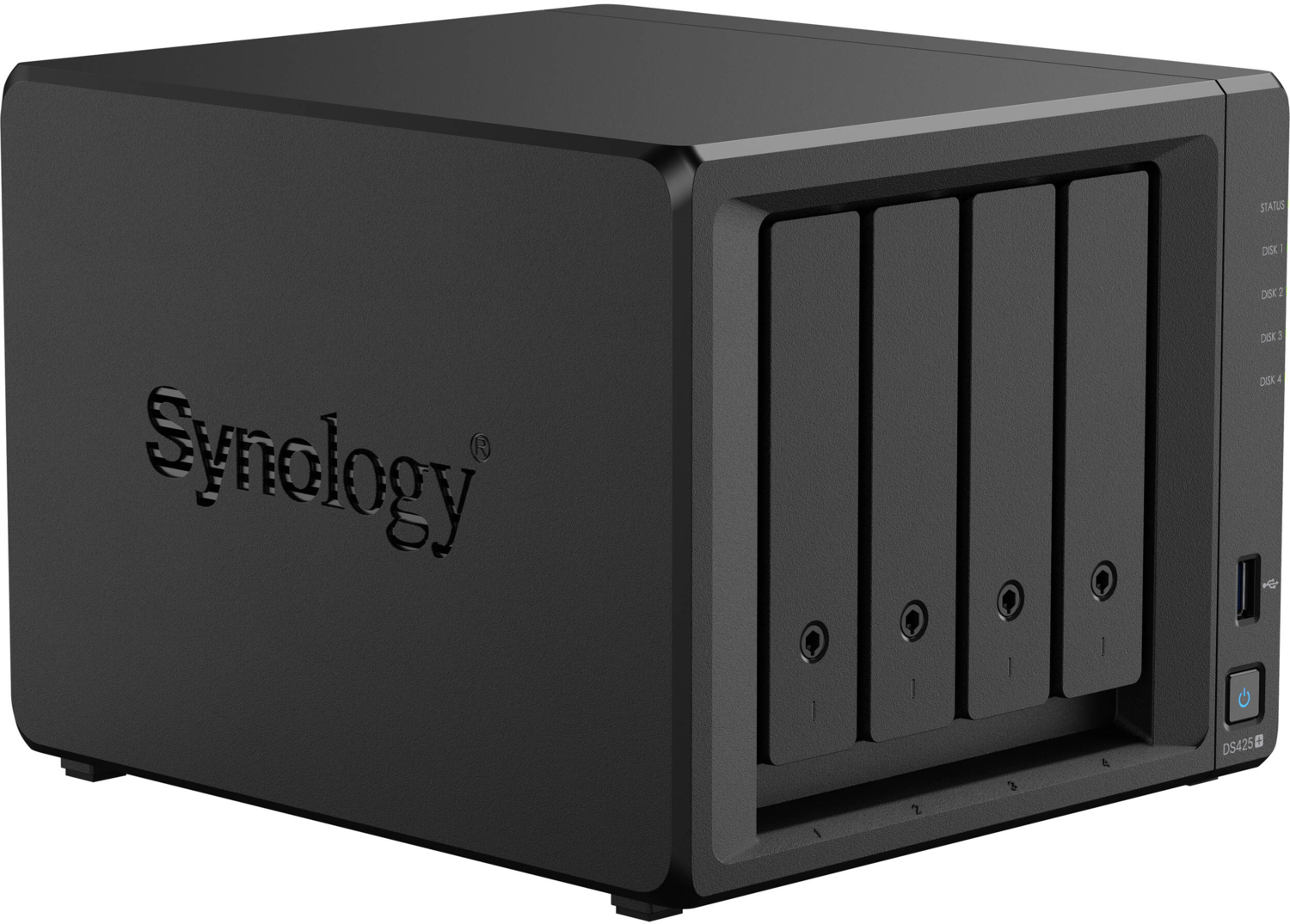 Сетевое хранилище Synology DS425+ фото