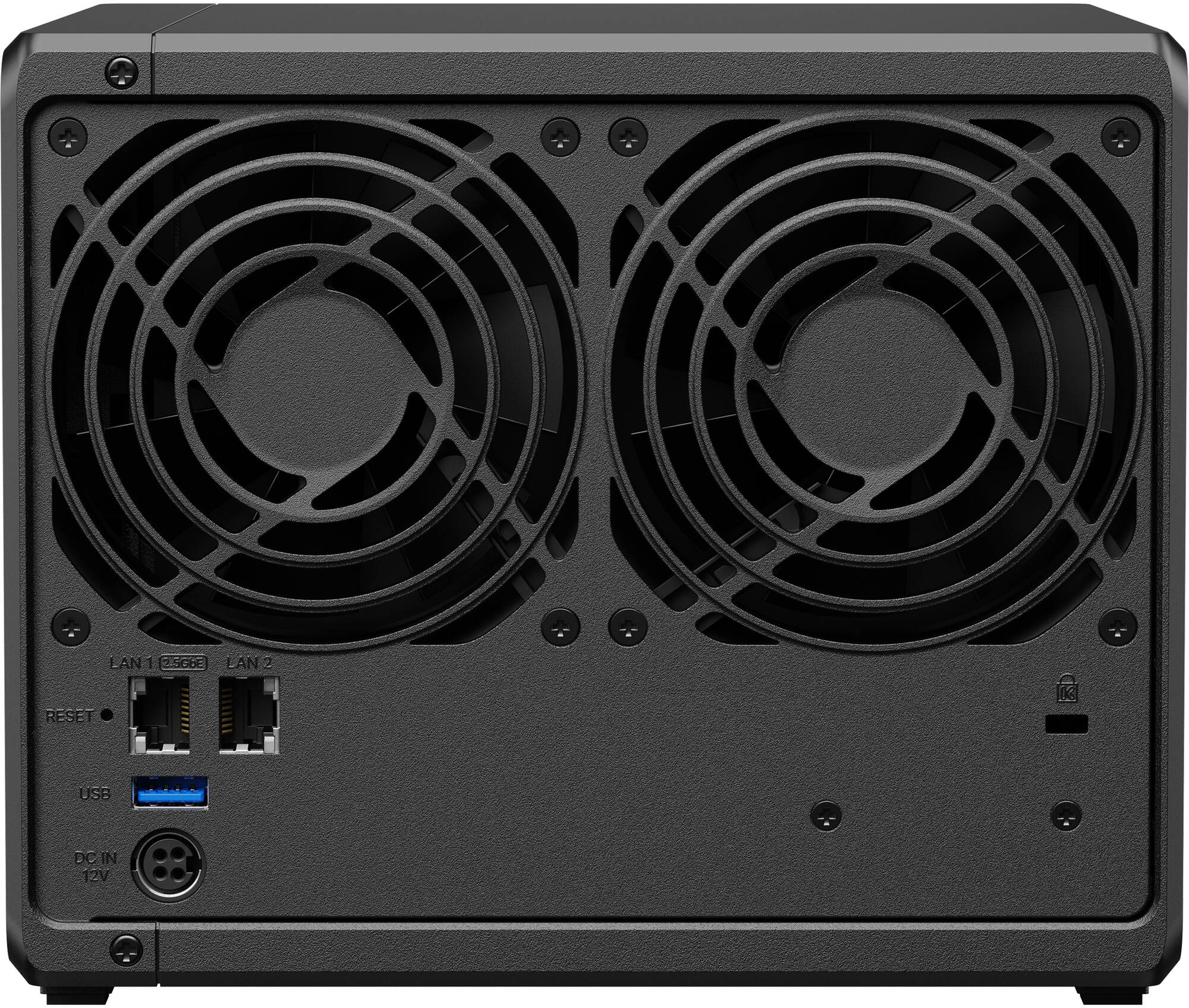 Сетевое хранилище Synology DS425+ фото 8