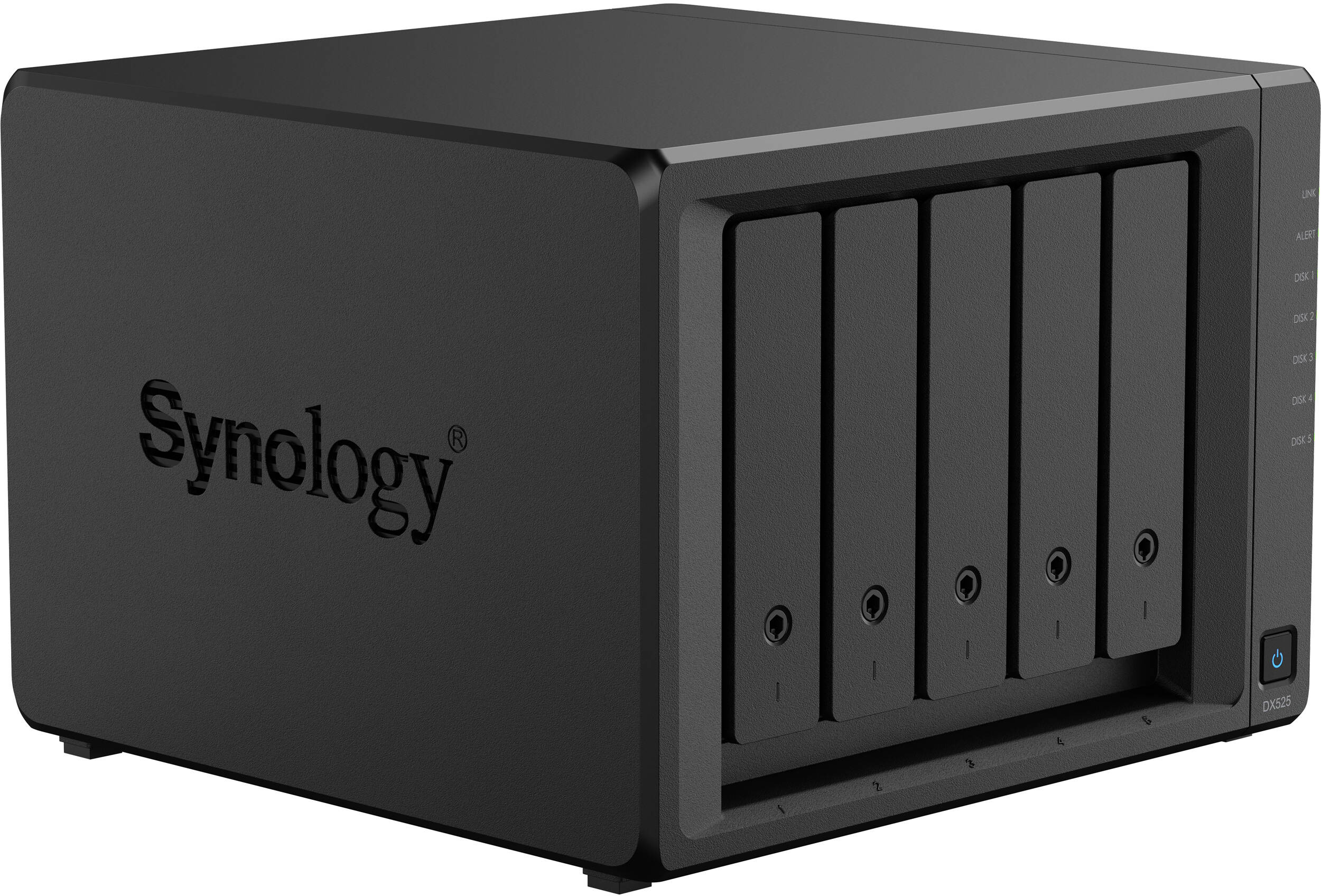 Сетевое хранилище Synology DX525 фото 2