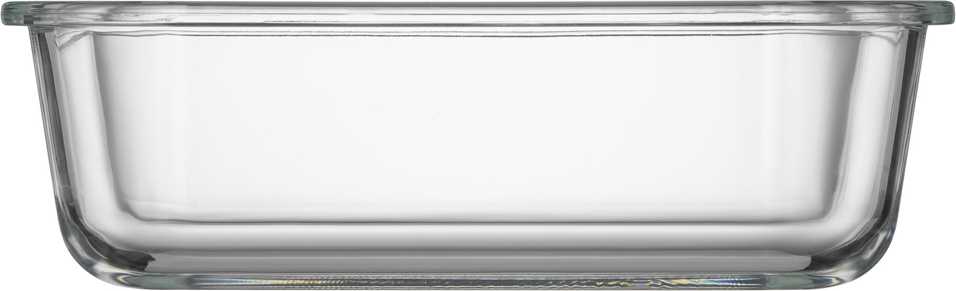 Контейнер для хранения пищевых продуктов Ardesto Gemini 1.06л, прямоугольный (AR1210BRC) фото 6