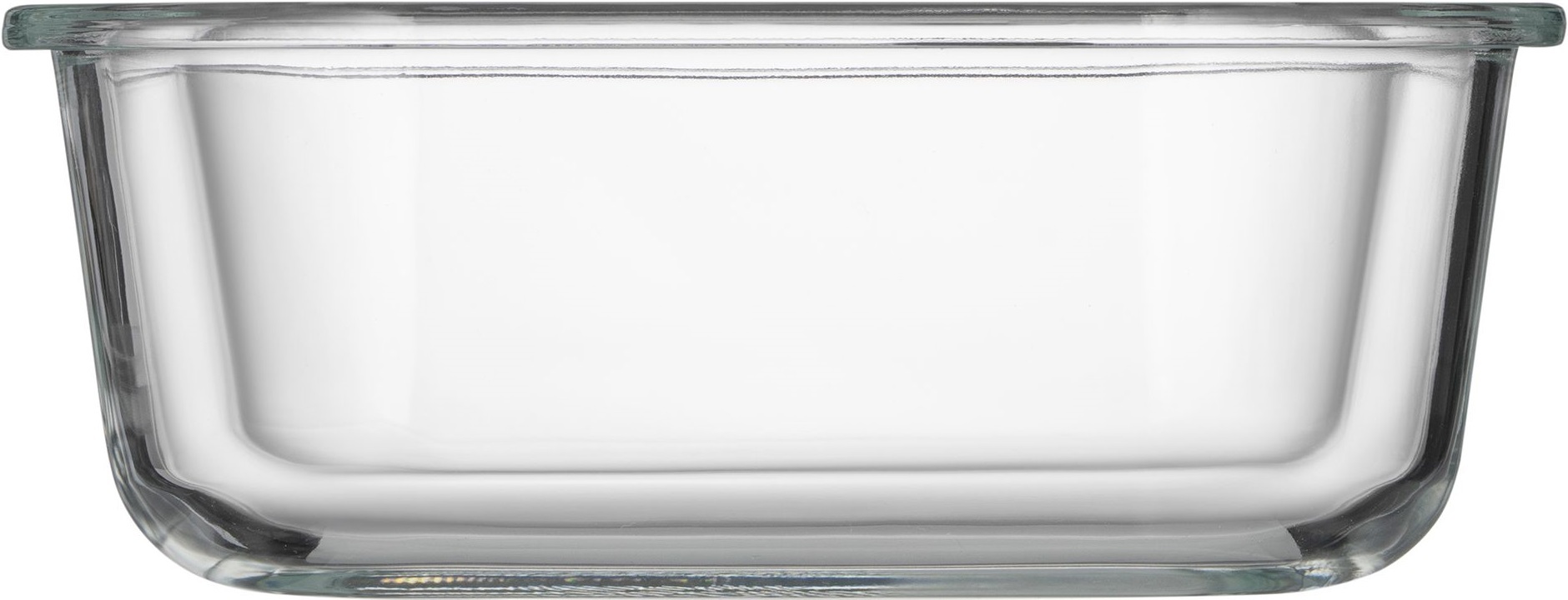 Контейнер для хранения пищевых продуктов Ardesto Gemini 1.23л, квадратный (AR1212BSQ) фото 6