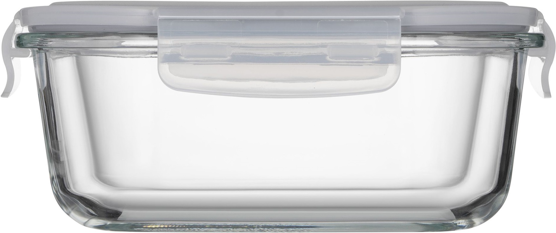 Контейнер для хранения пищевых продуктов Ardesto Gemini 1.23л, квадратный (AR1212BSQ) фото 5