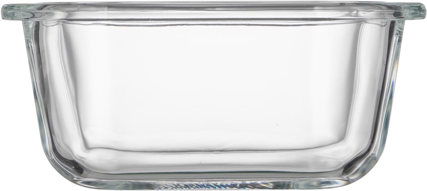 Контейнер для хранения пищевых продуктов Ardesto Gemini 0.31л, квадратный (AR1230BSQ) фото 6