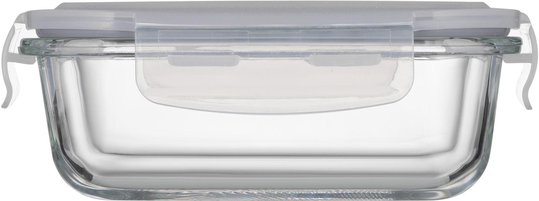 Контейнер для хранения пищевых продуктов ARDESTO Gemini 0.38л, прямоугольный (AR1240BRC) фото 5