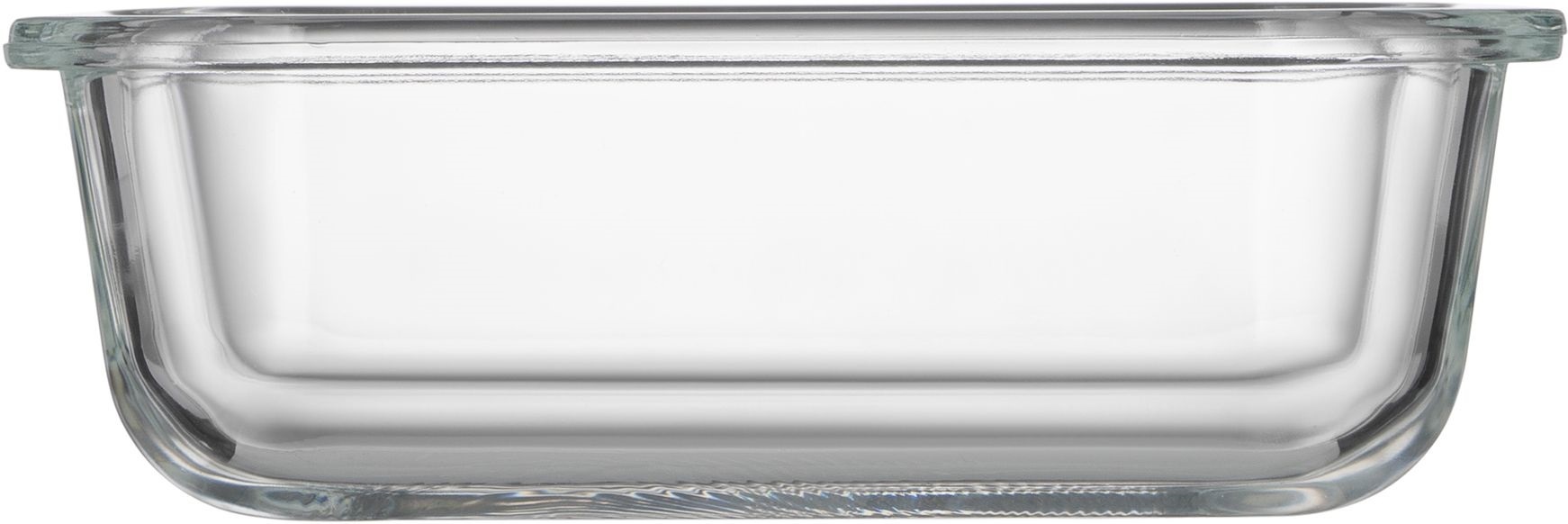 Контейнер для хранения пищевых продуктов ARDESTO Gemini 0.38л, прямоугольный (AR1240BRC) фото 6
