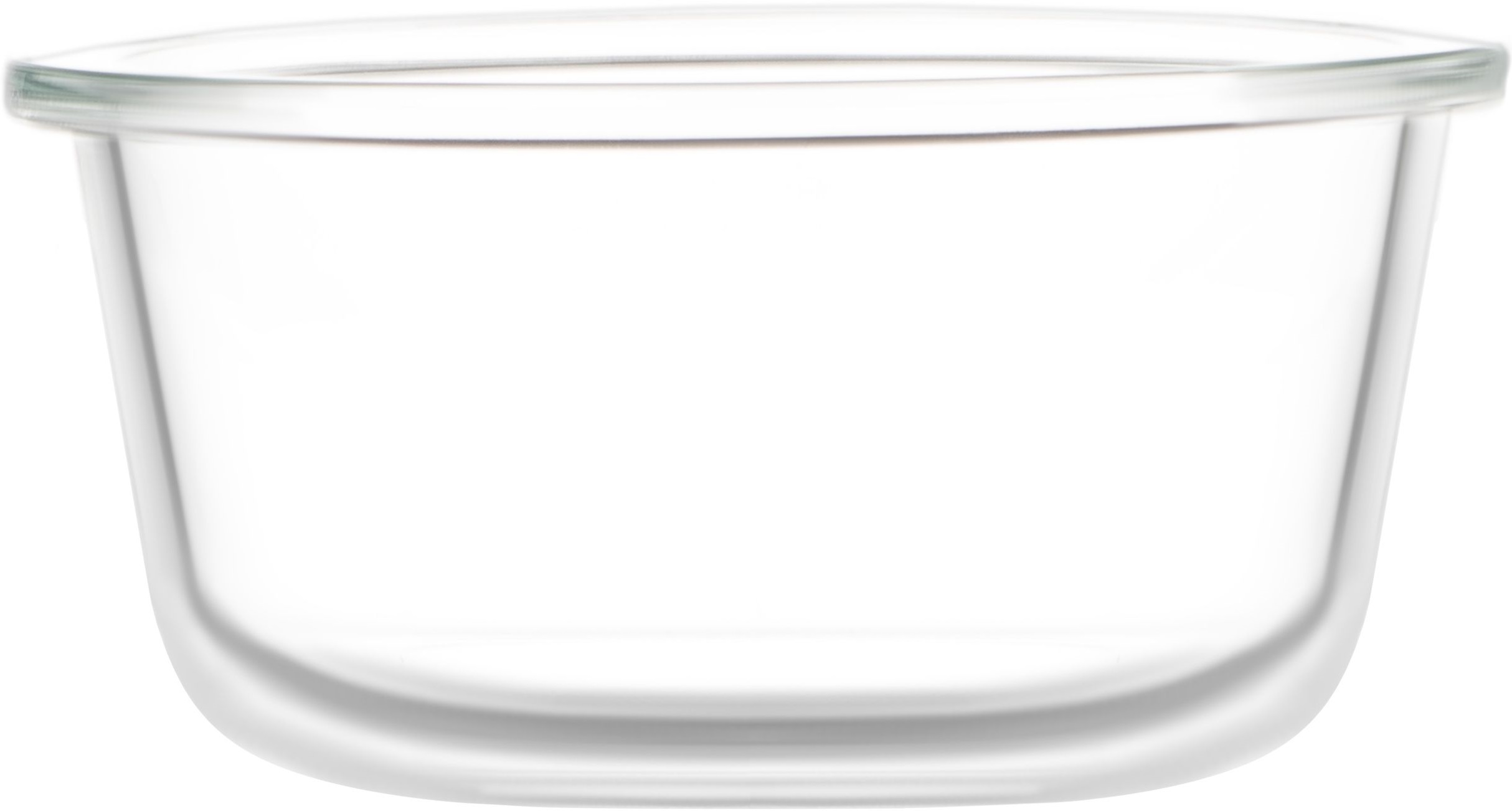 Контейнер для зберігання харчових продуктів ARDESTO Gemini 0.24л, кругл (AR1224BRD)фото