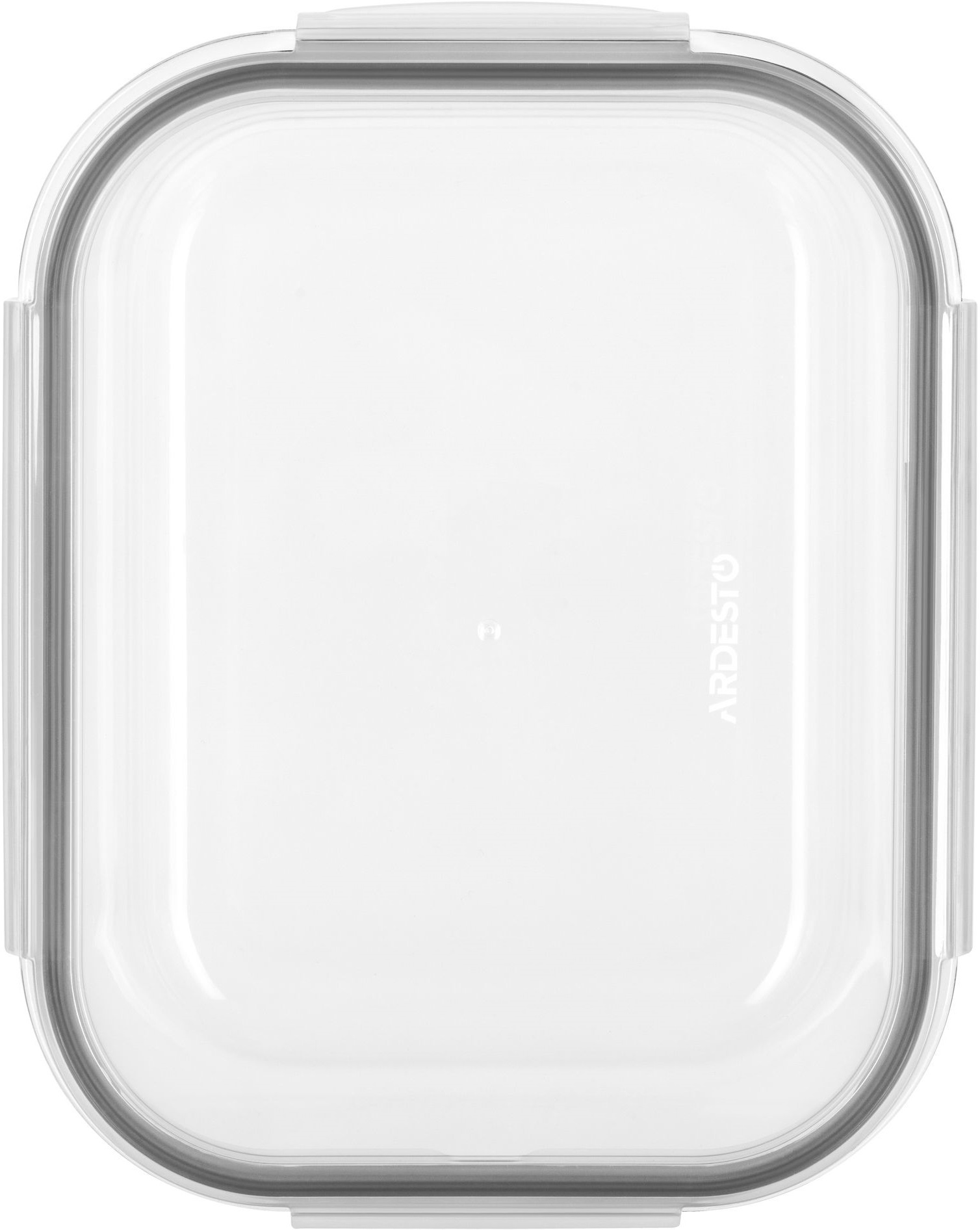 Контейнер для зберігання харчових продуктів ARDESTO Gemini 2.26л (AR1222RCB)фото