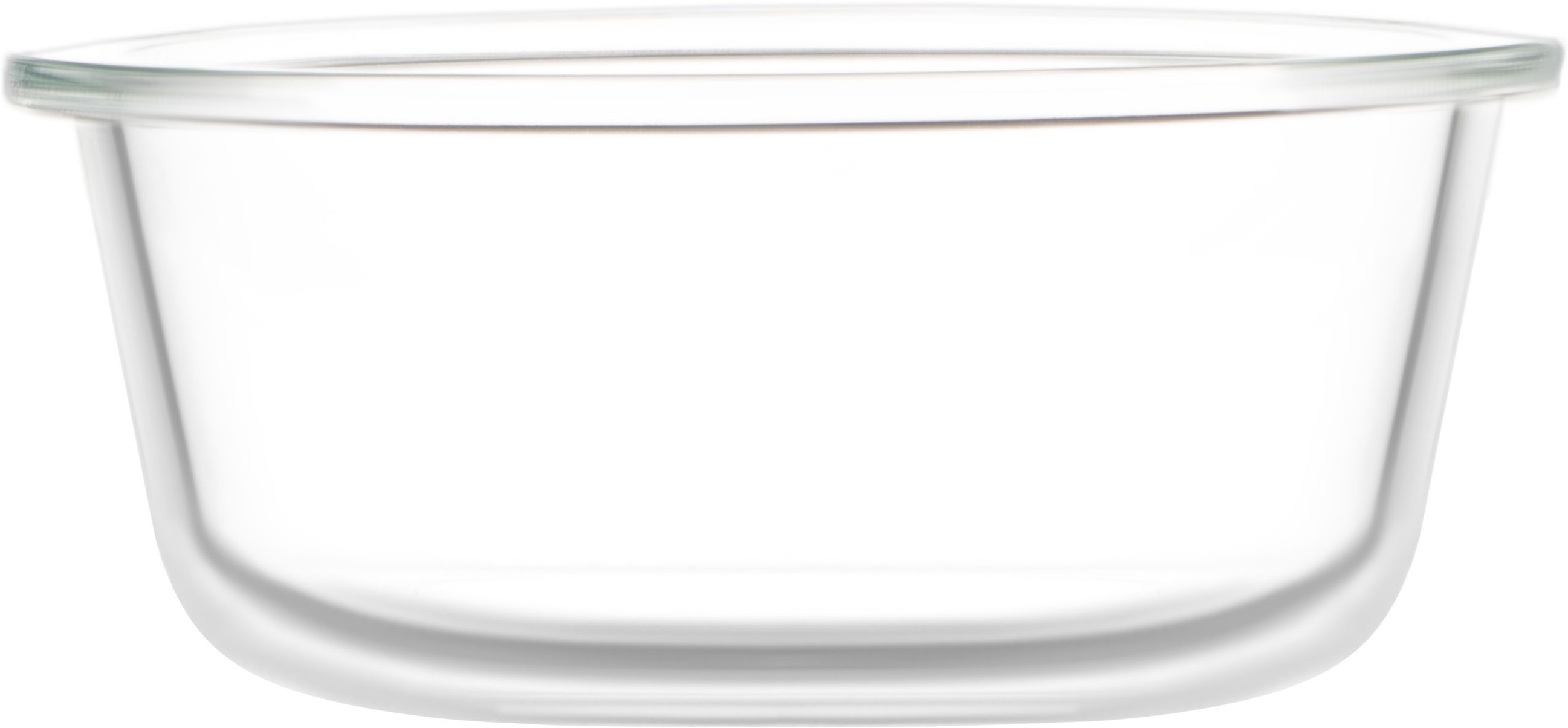 Контейнер для зберігання харчових продуктів ARDESTO Gemini 0.4л, круглий (AR1240BRD)фото