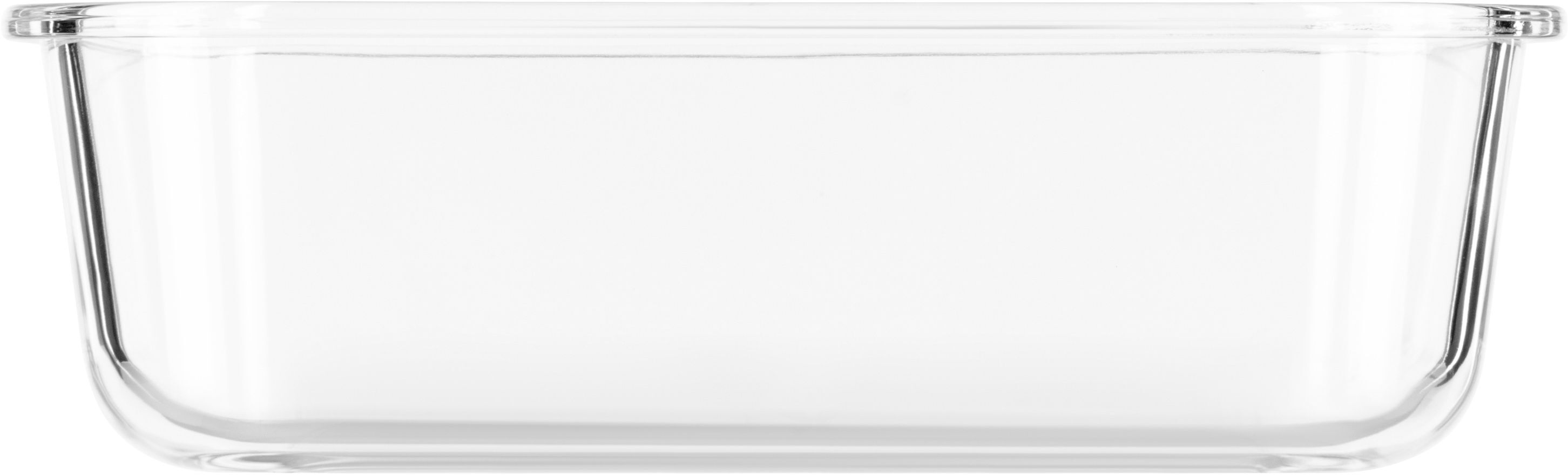 Контейнер для зберігання харчових продуктів ARDESTO Gemini 1.5л (AR1215RCB)фото