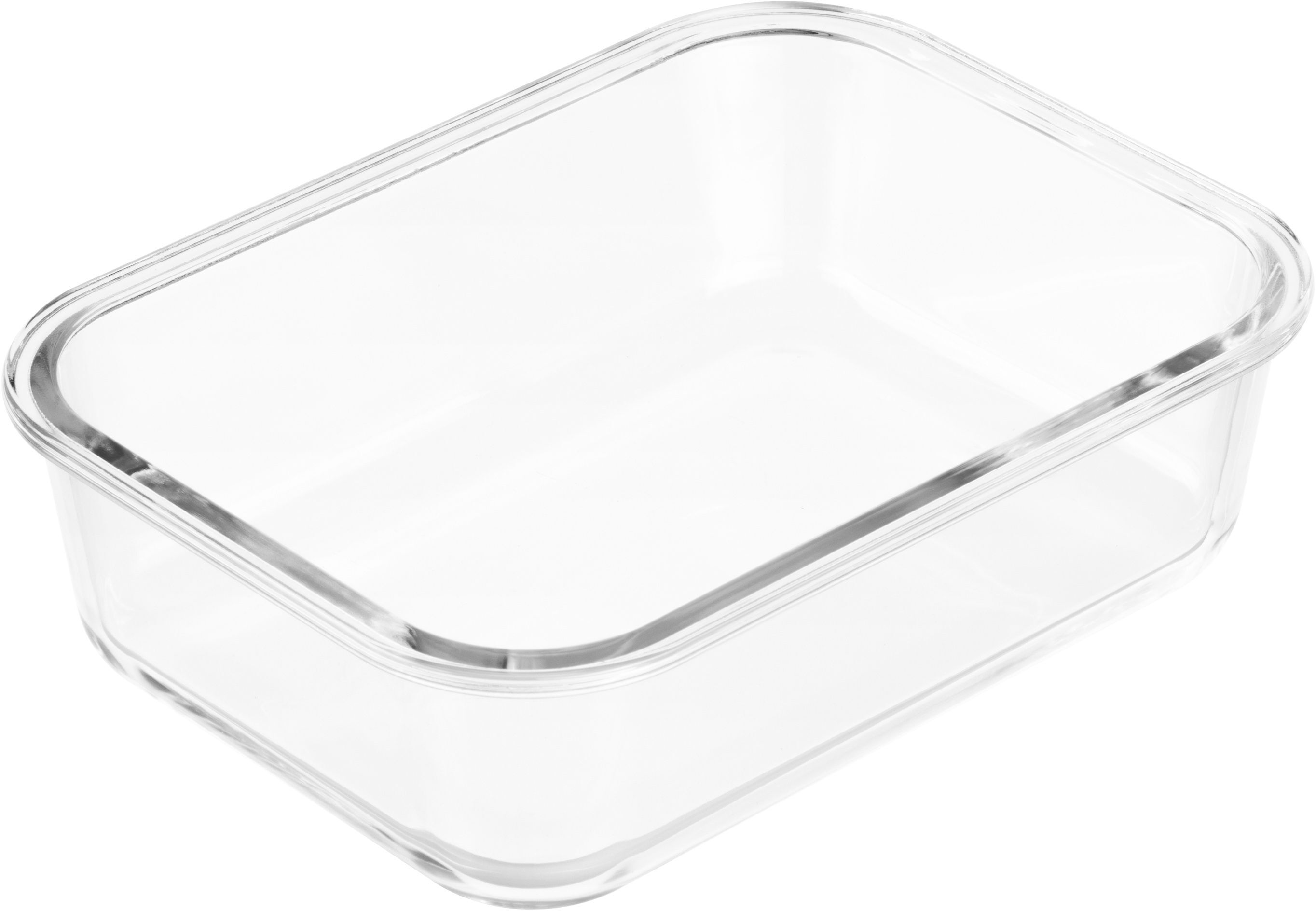 Контейнер для зберігання харчових продуктів ARDESTO Gemini 1.5л (AR1215RCB)фото