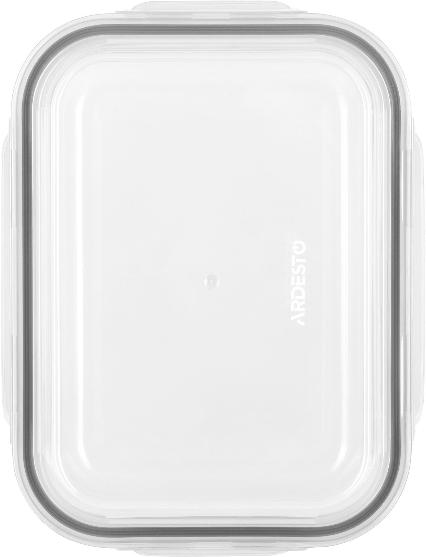 Контейнер для зберігання харчових продуктів ARDESTO Gemini 1.5л (AR1215RCB)фото