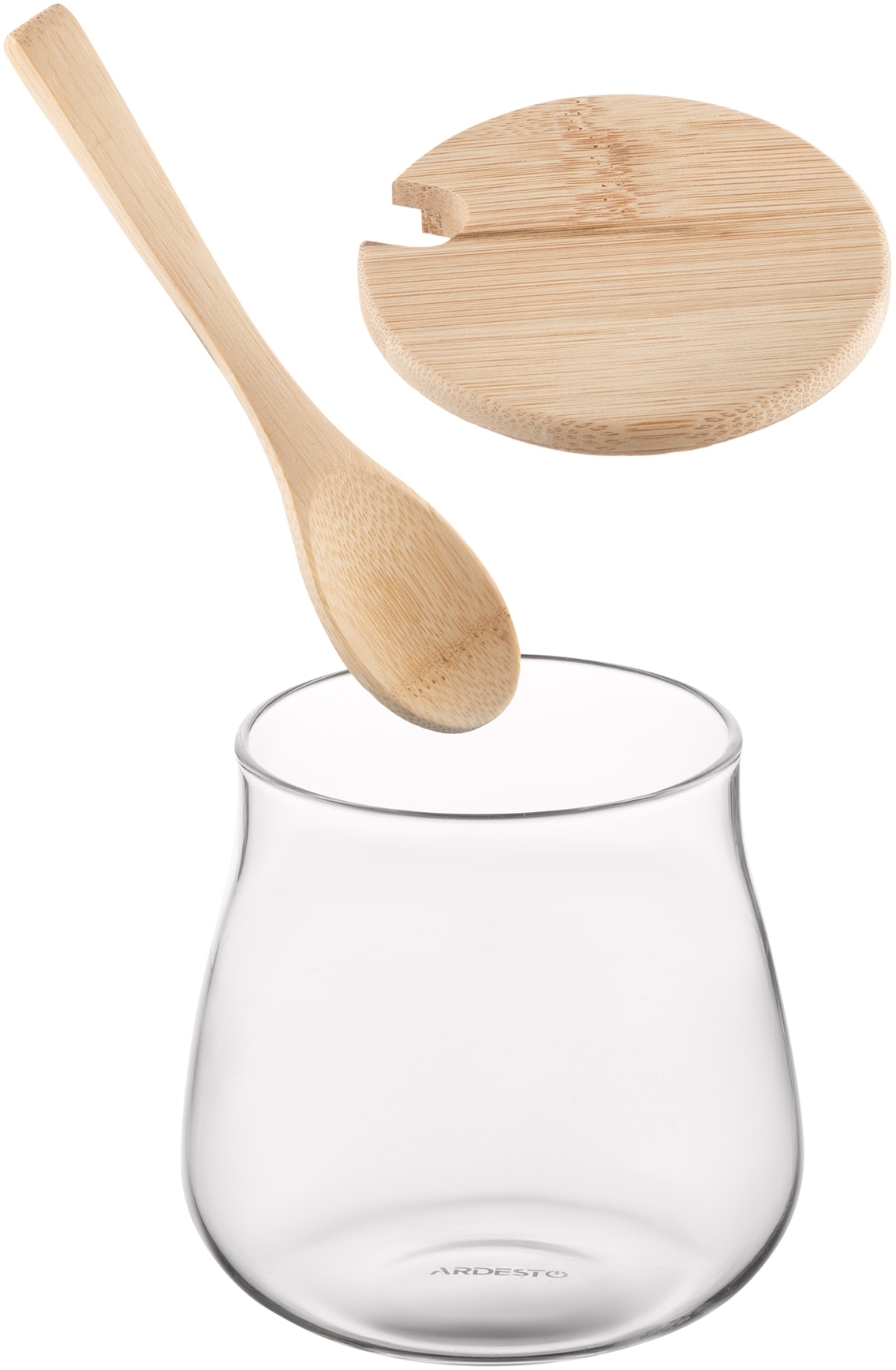 Банка для хранения ARDESTO Midori Sugar 500мл (AR1350BHB) фото 4