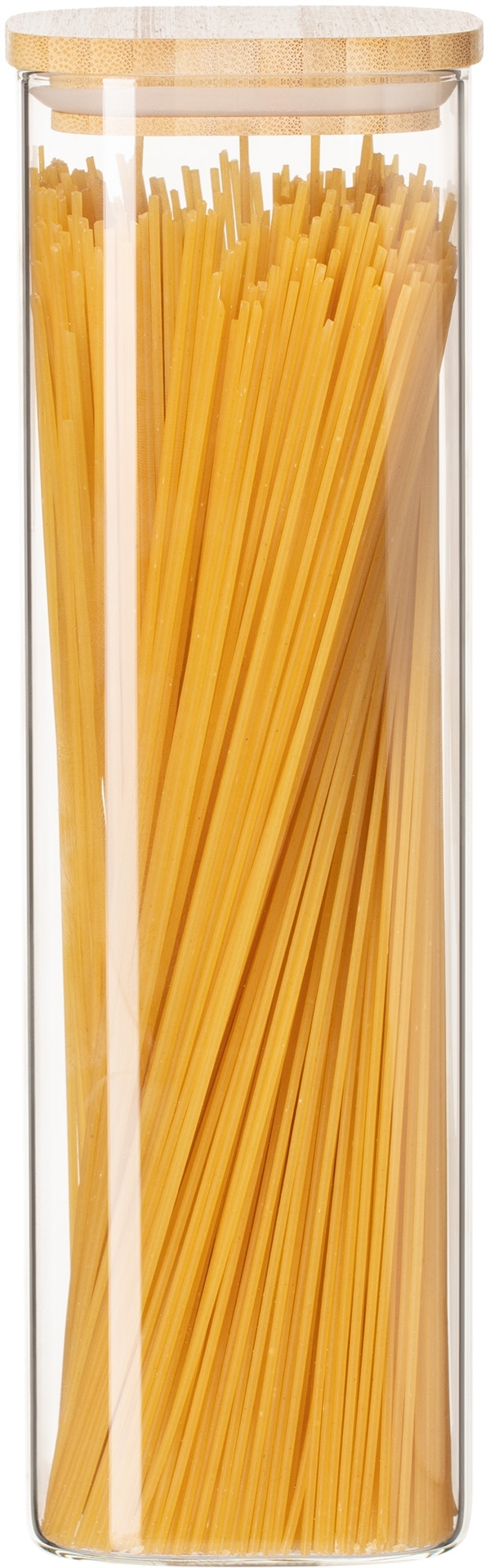 Банка для хранения ARDESTO Midori 1300мл, квадратная (AR1313BBS) фото 3