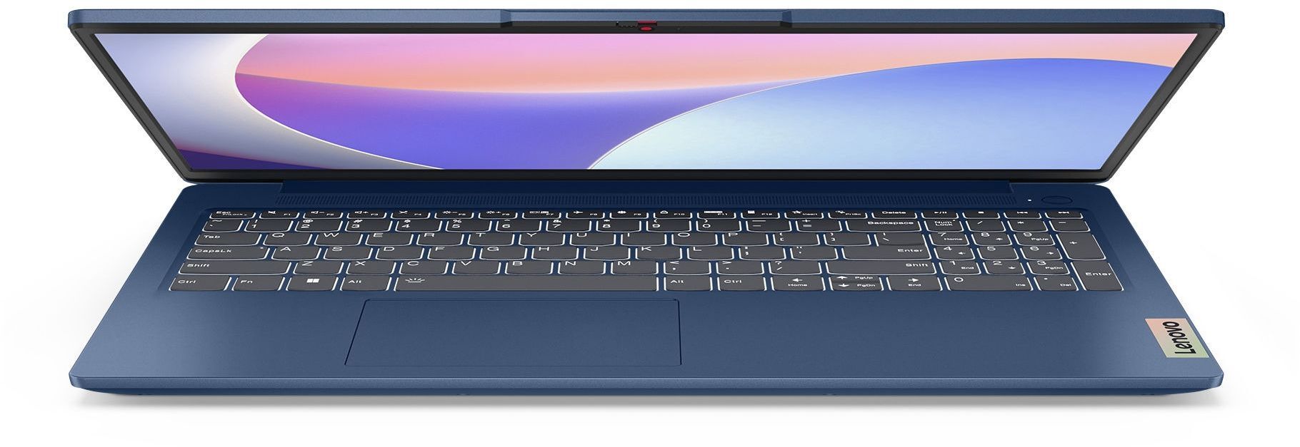 Ноутбук LENOVO ideapad Slim 3 15IAN8 Abyss Blue (82XB00CNRA) фото 3