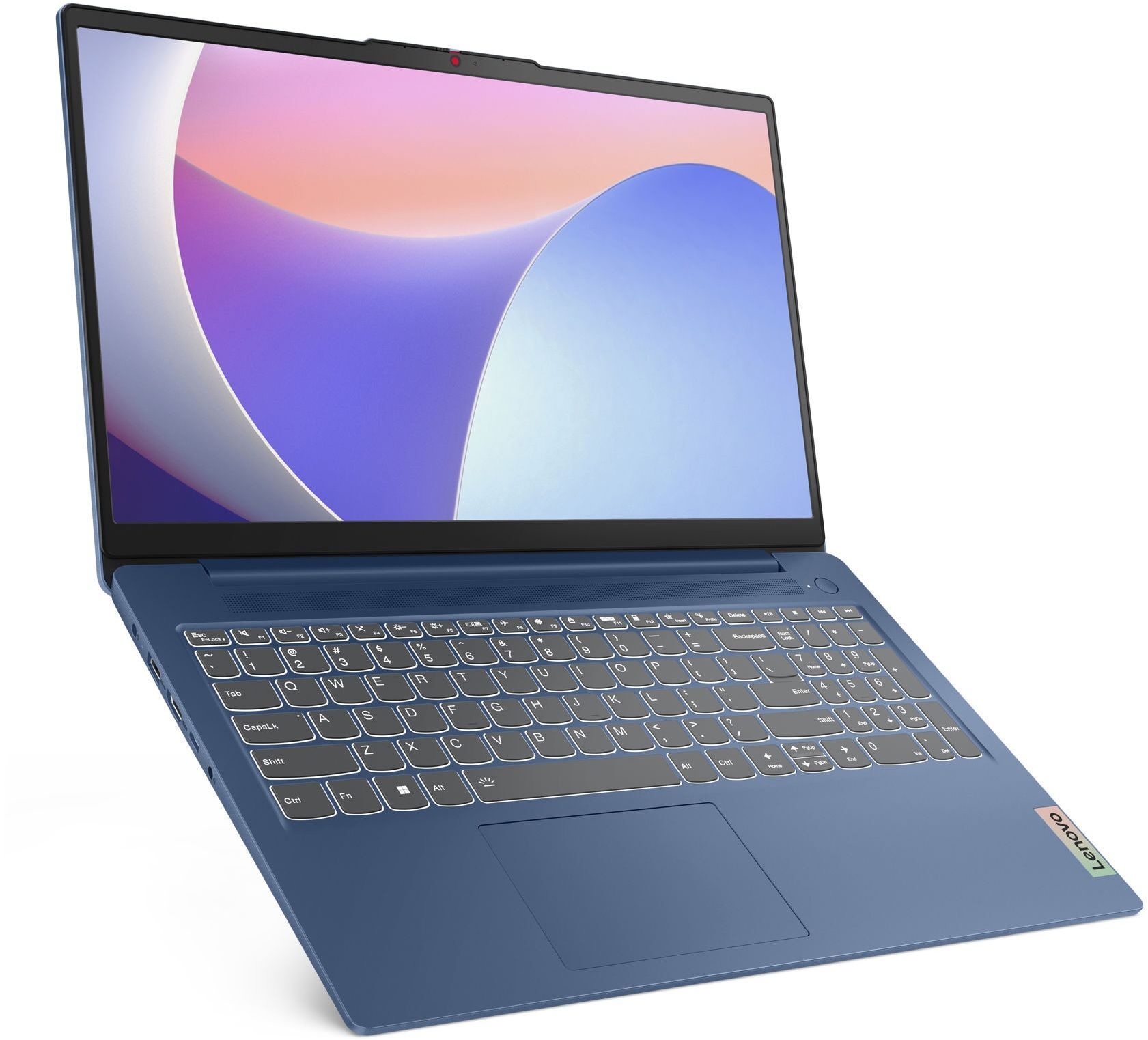 Ноутбук LENOVO ideapad Slim 3 15IAN8 Abyss Blue (82XB00CNRA) фото 5