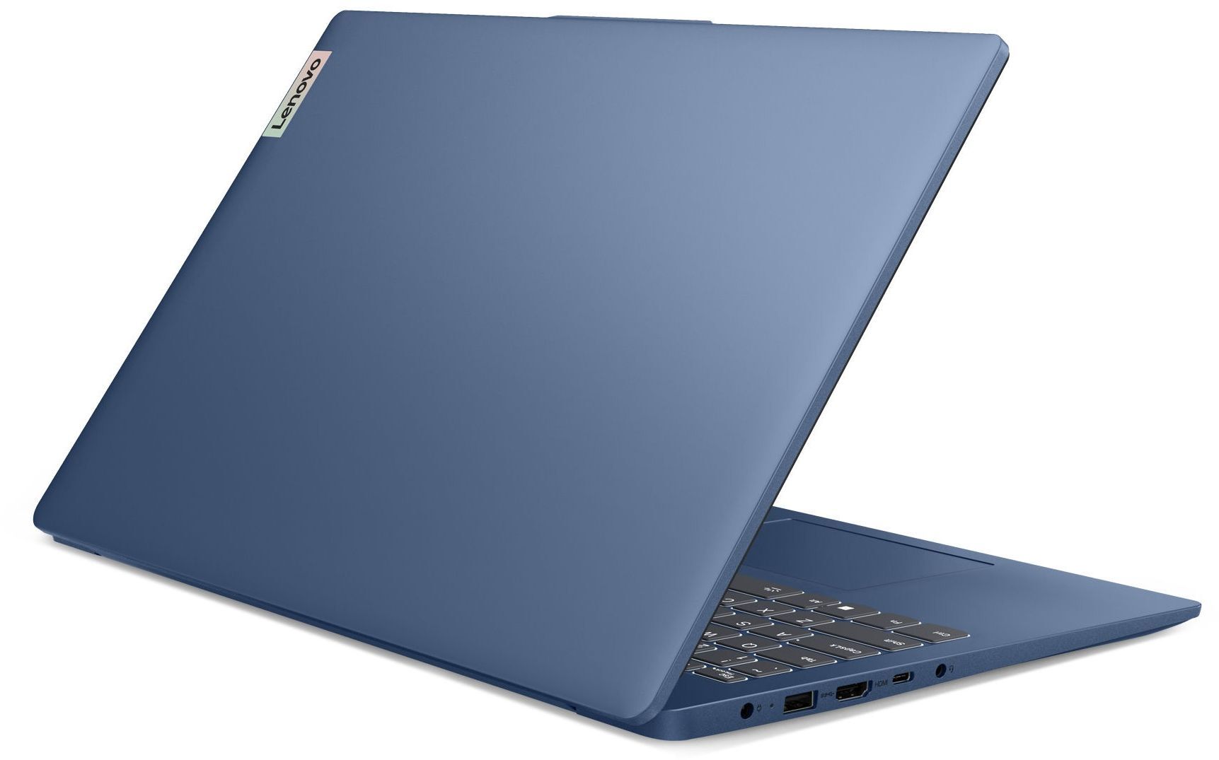 Ноутбук LENOVO ideapad Slim 3 15IAN8 Abyss Blue (82XB00CNRA) фото 10