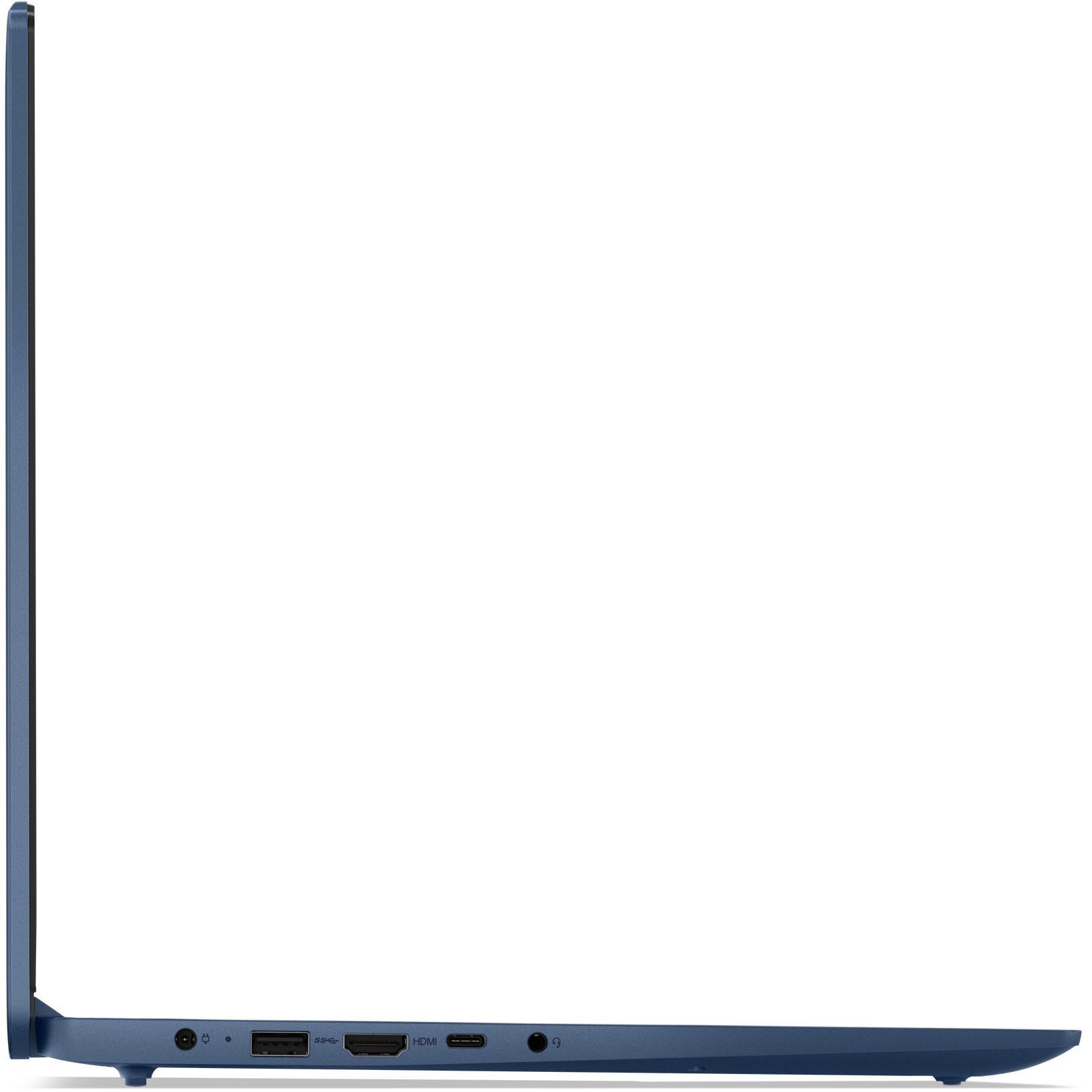 Ноутбук LENOVO ideapad Slim 3 15IAN8 Abyss Blue (82XB00CNRA) фото 8