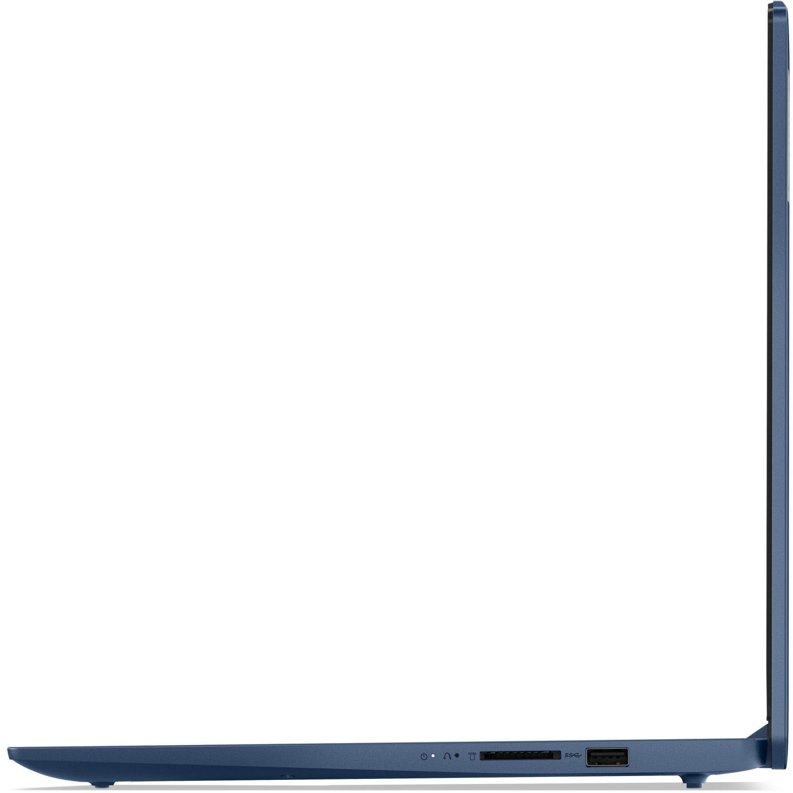 Ноутбук LENOVO ideapad Slim 3 15IAN8 Abyss Blue (82XB00CNRA) фото 9