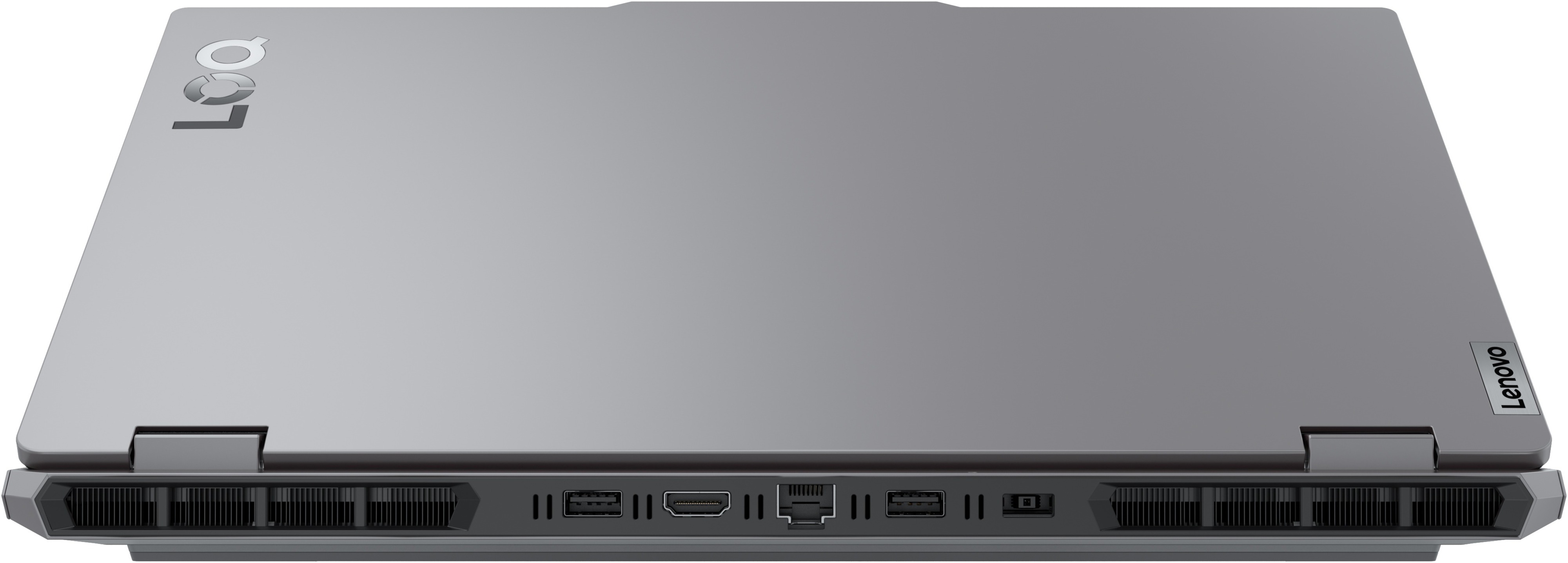 Ноутбук Lenovo LOQ 15IRX9 Luna Grey (83DV00K8RA) фото 13
